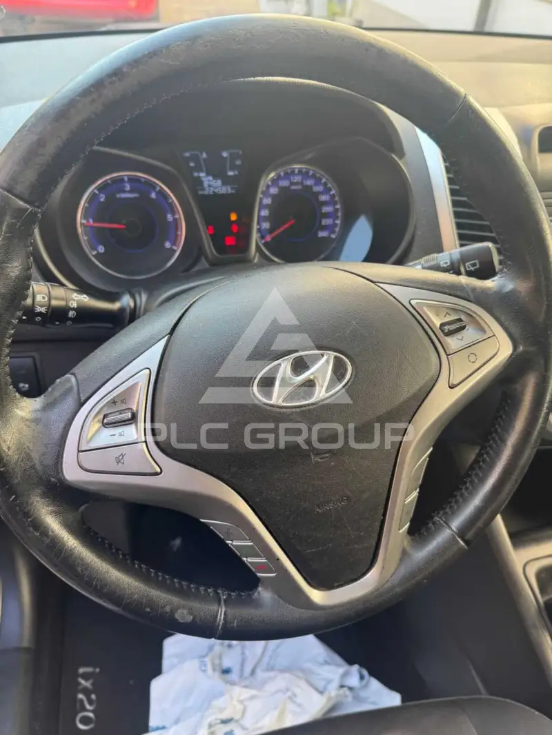 2012 Hyundai IX20