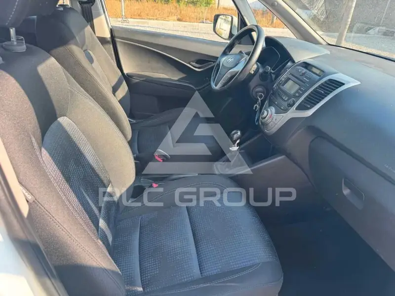2012 Hyundai IX20