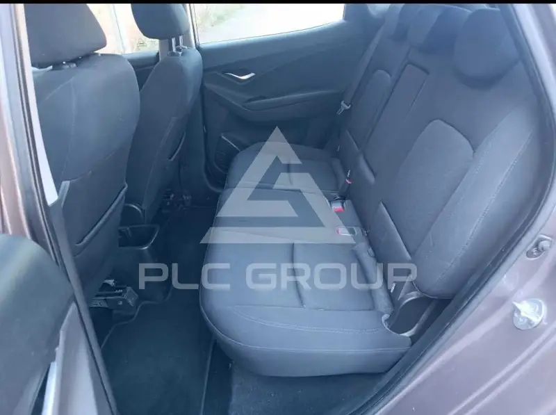 2012 Hyundai IX20