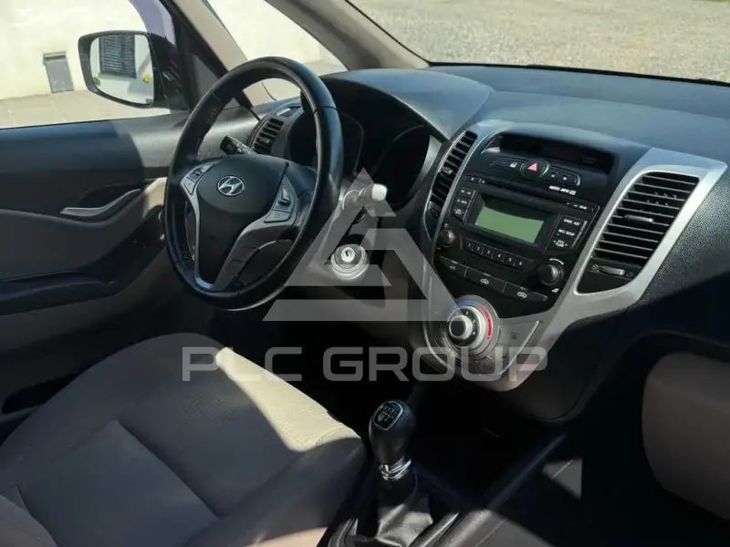 2012 Hyundai IX20