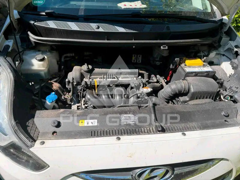 2012 Hyundai IX20