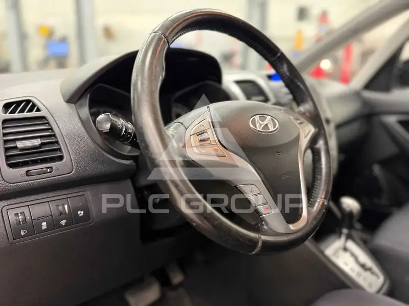2012 Hyundai IX20