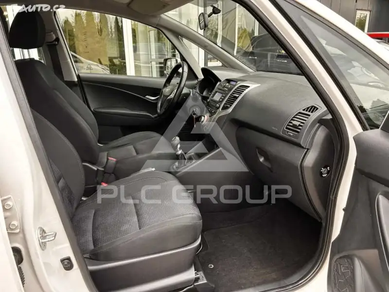 2012 Hyundai IX20