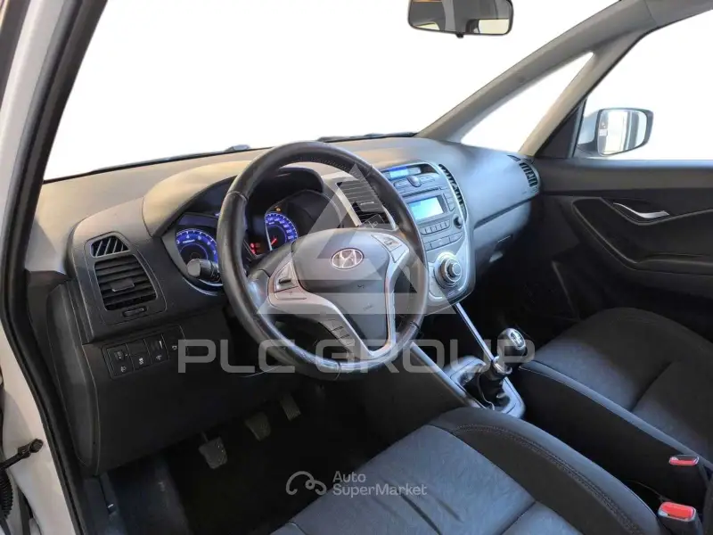 2012 Hyundai IX20