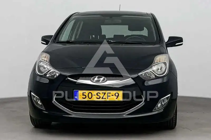 2012 Hyundai IX20