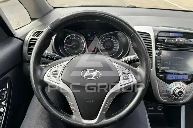 2012 Hyundai IX20