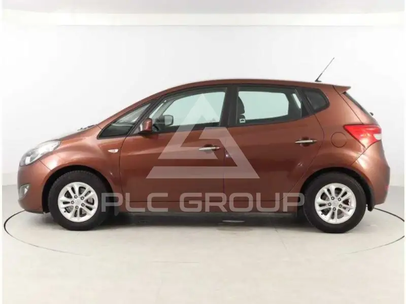 2012 Hyundai IX20