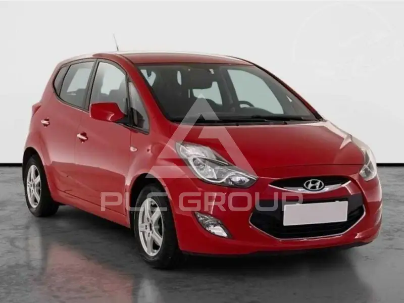 2012 Hyundai IX20