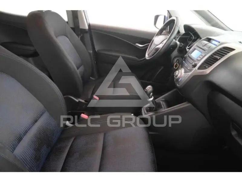 2012 Hyundai IX20