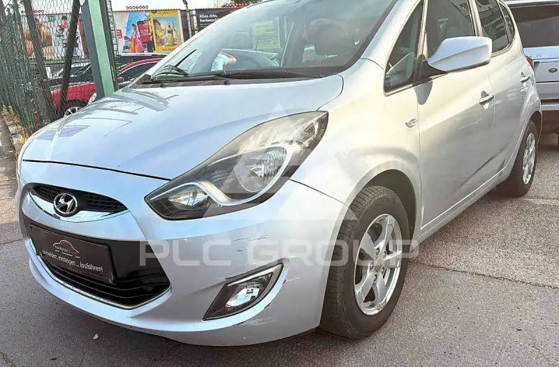 2012 Hyundai IX20