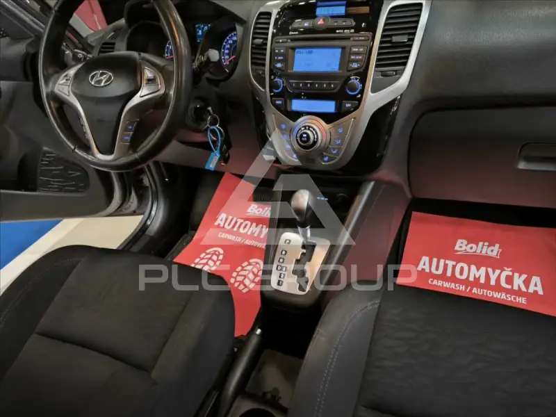 2012 Hyundai IX20