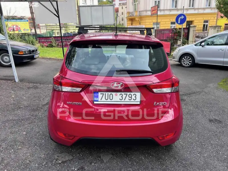 2012 Hyundai IX20