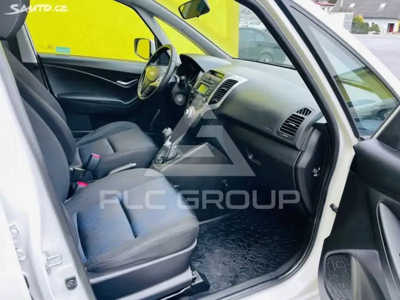 2012 Hyundai IX20