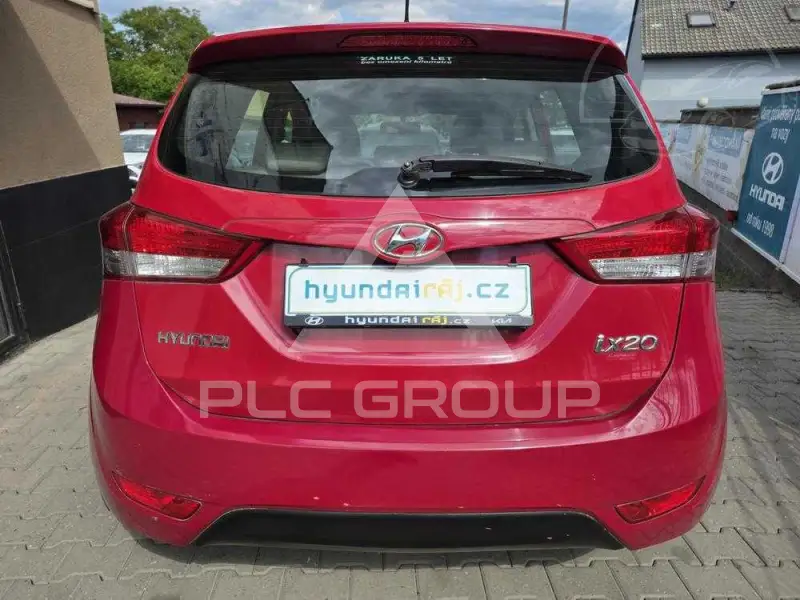 2012 Hyundai IX20