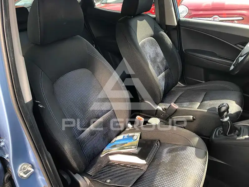 2012 Hyundai IX20