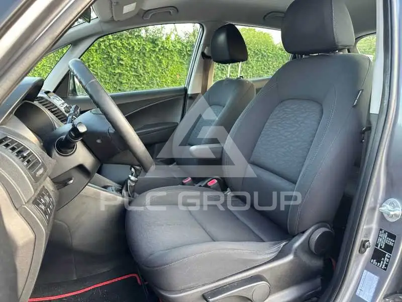 2012 Hyundai IX20