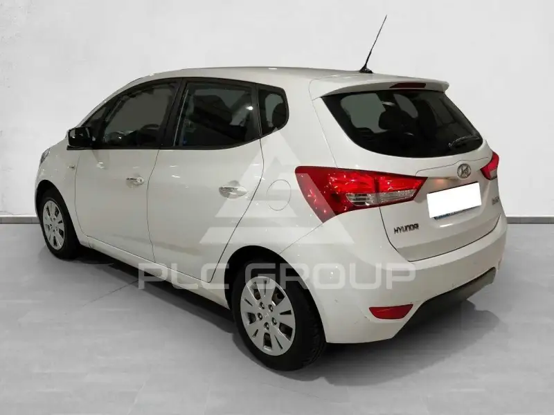 2012 Hyundai IX20