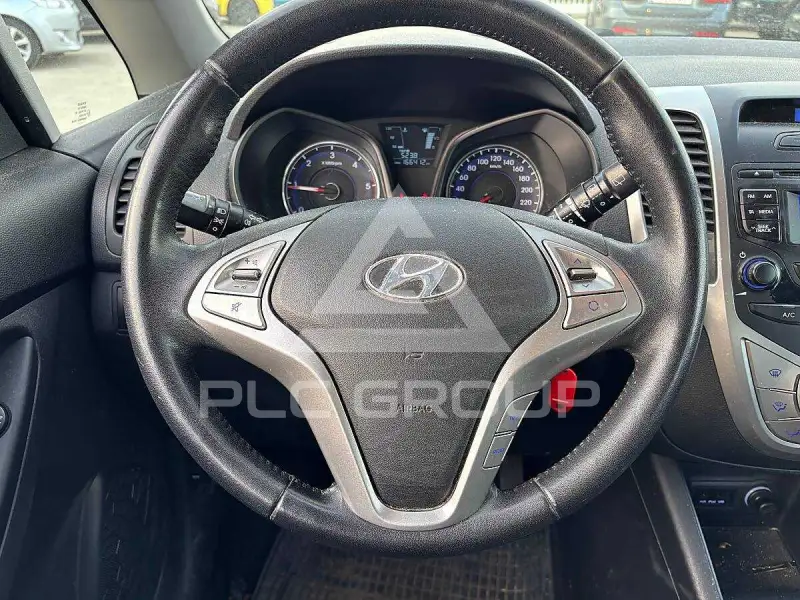 2012 Hyundai IX20