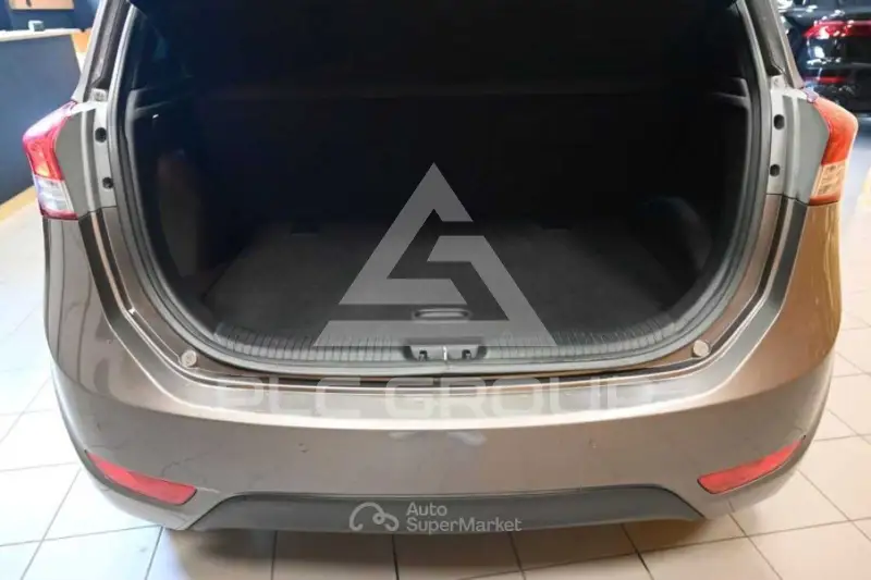 2012 Hyundai IX20