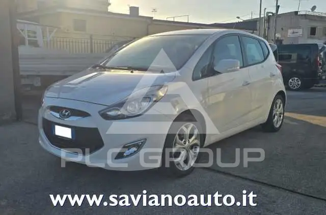 2012 Hyundai IX20