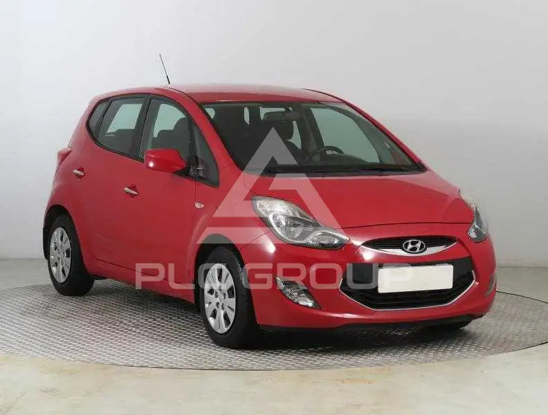 2012 Hyundai IX20