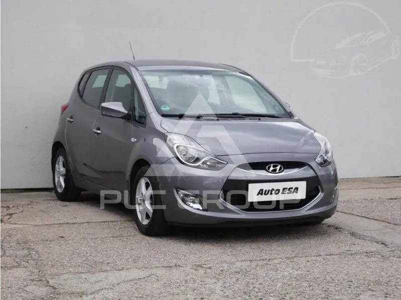 2012 Hyundai IX20