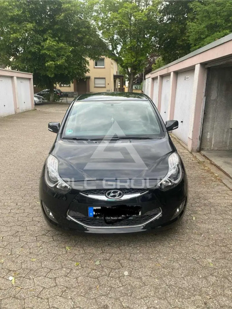 2012 Hyundai IX20