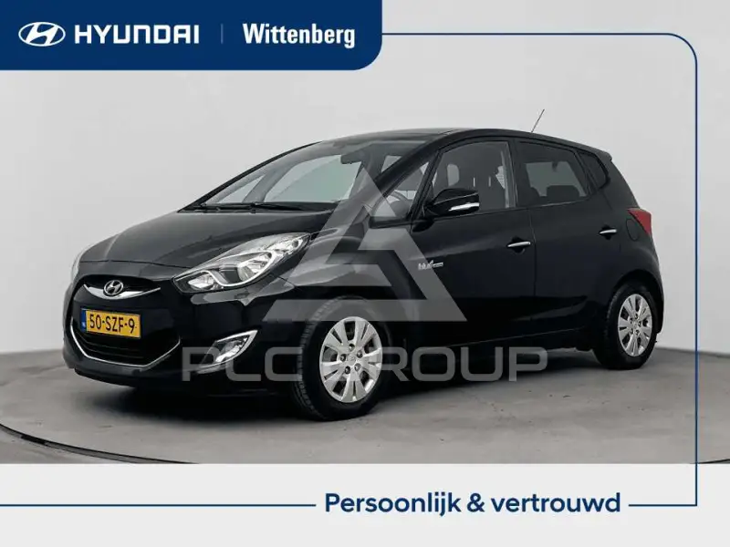 2012 Hyundai IX20
