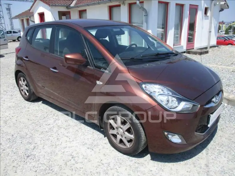 2012 Hyundai IX20