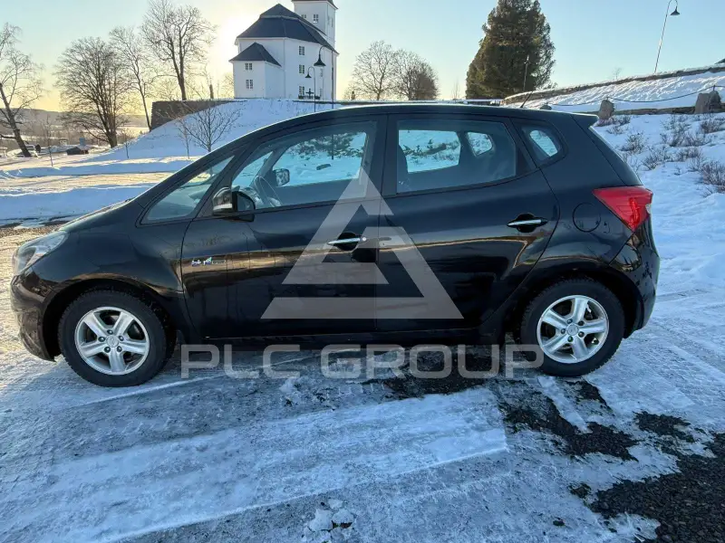 2012 Hyundai IX20