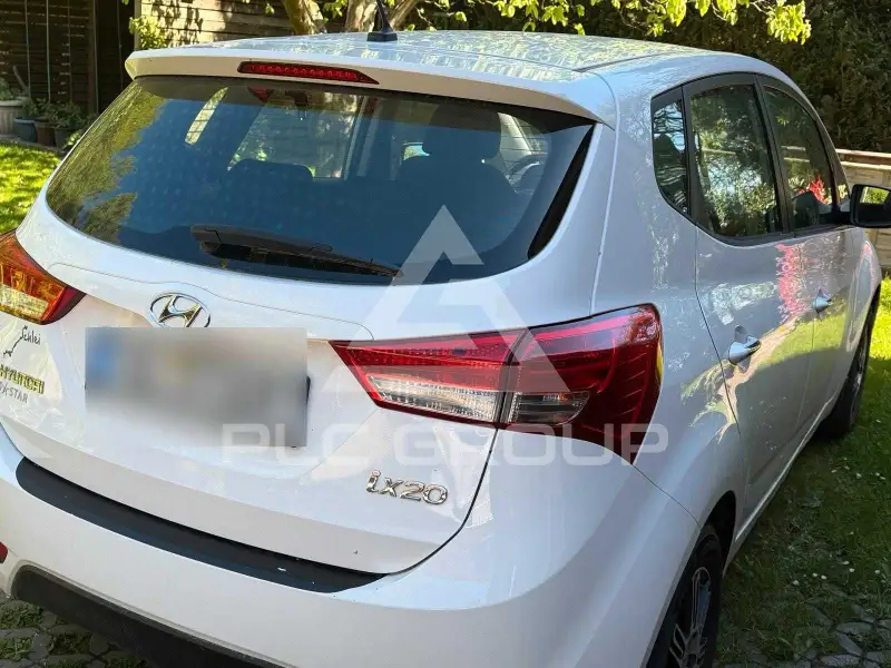 2012 Hyundai IX20