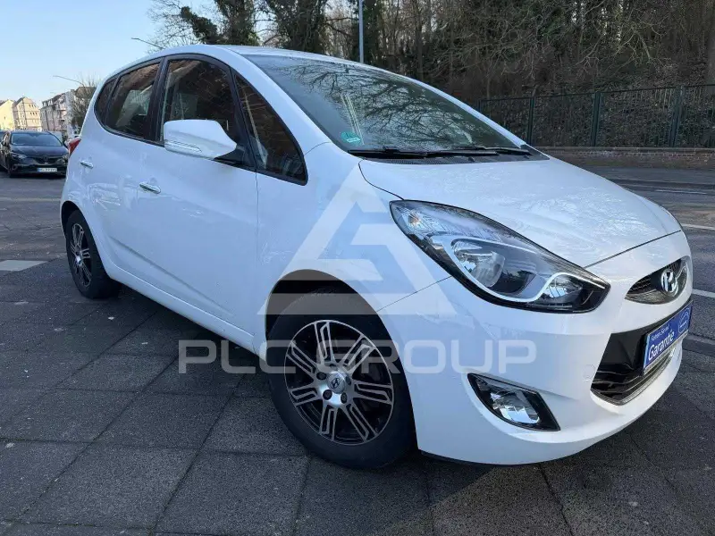 2012 Hyundai IX20