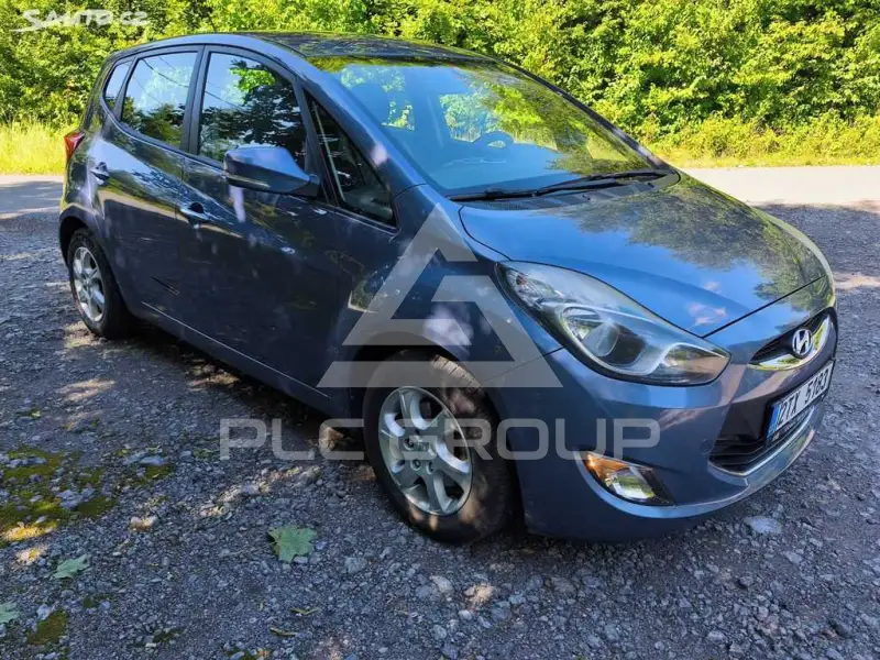 2012 Hyundai IX20