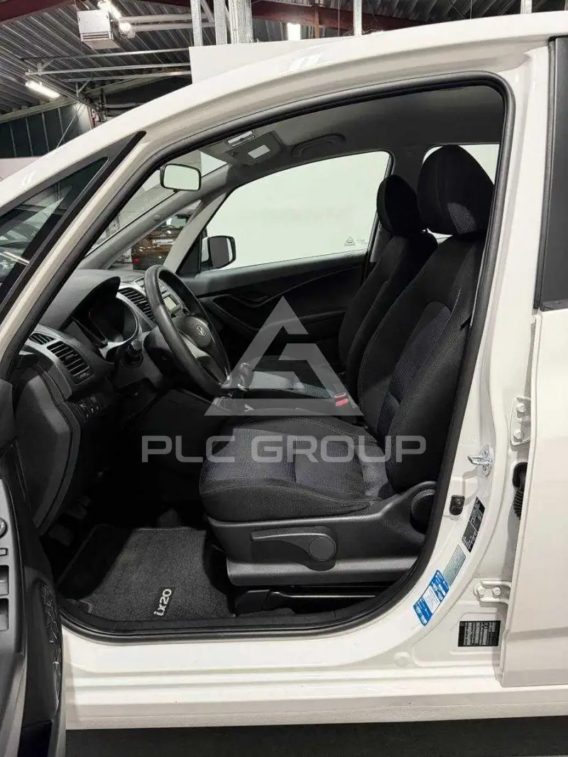 2012 Hyundai IX20