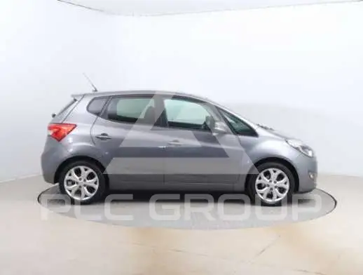 2012 Hyundai IX20