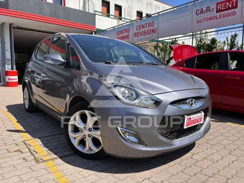 2012 Hyundai IX20