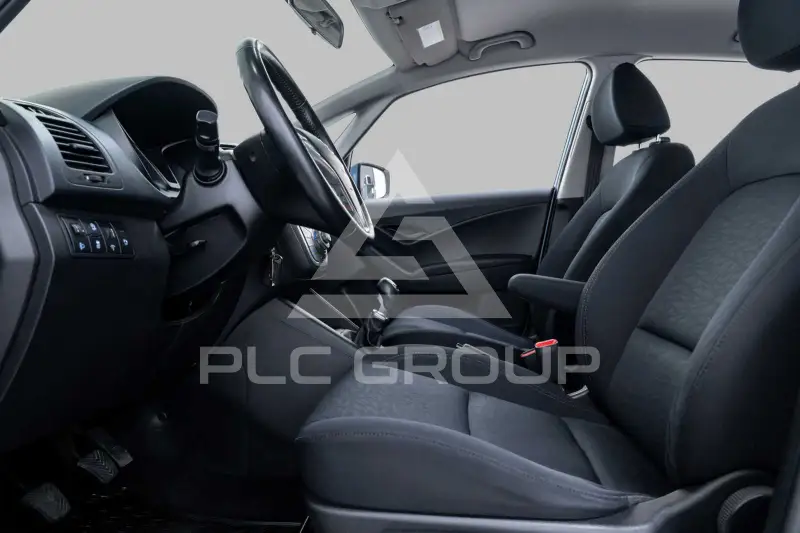 2012 Hyundai IX20