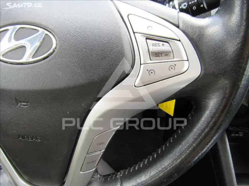 2012 Hyundai IX20