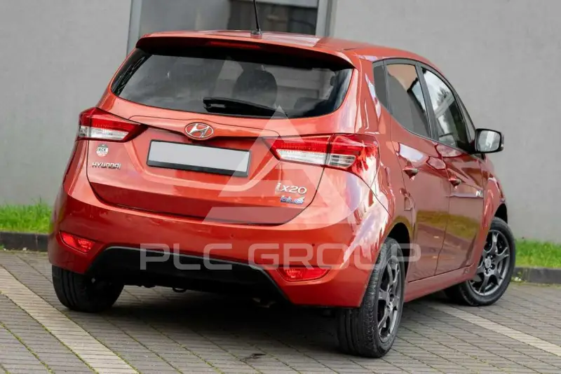 2012 Hyundai IX20