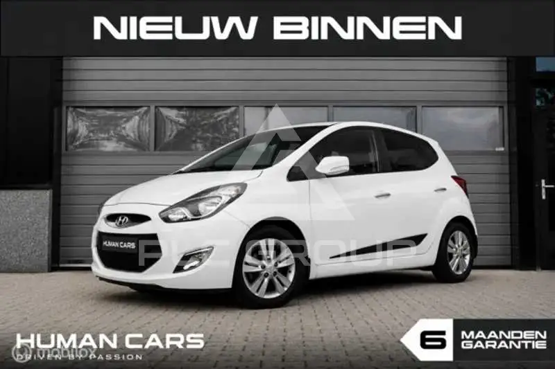 2012 Hyundai IX20