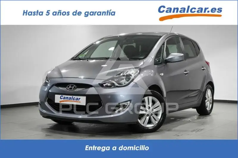 2012 Hyundai IX20