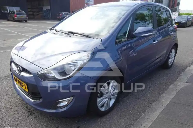 2012 Hyundai IX20