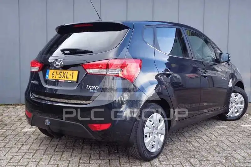 2012 Hyundai IX20