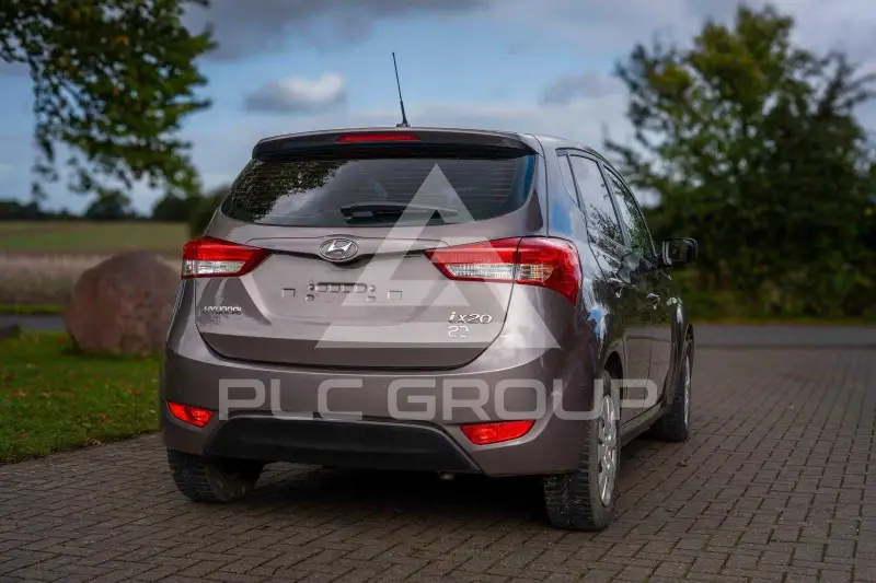 2012 Hyundai IX20
