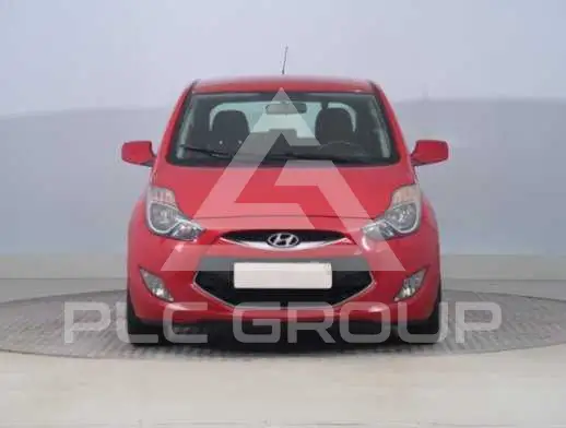 2012 Hyundai IX20