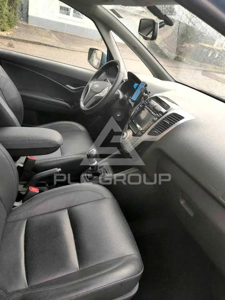 2012 Hyundai IX20