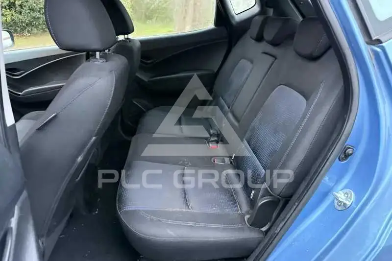 2012 Hyundai IX20