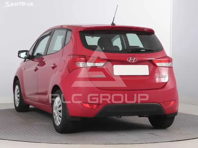 2012 Hyundai IX20