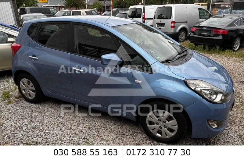 2012 Hyundai IX20