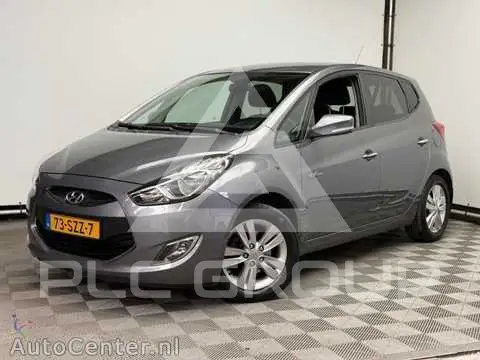 2012 Hyundai IX20